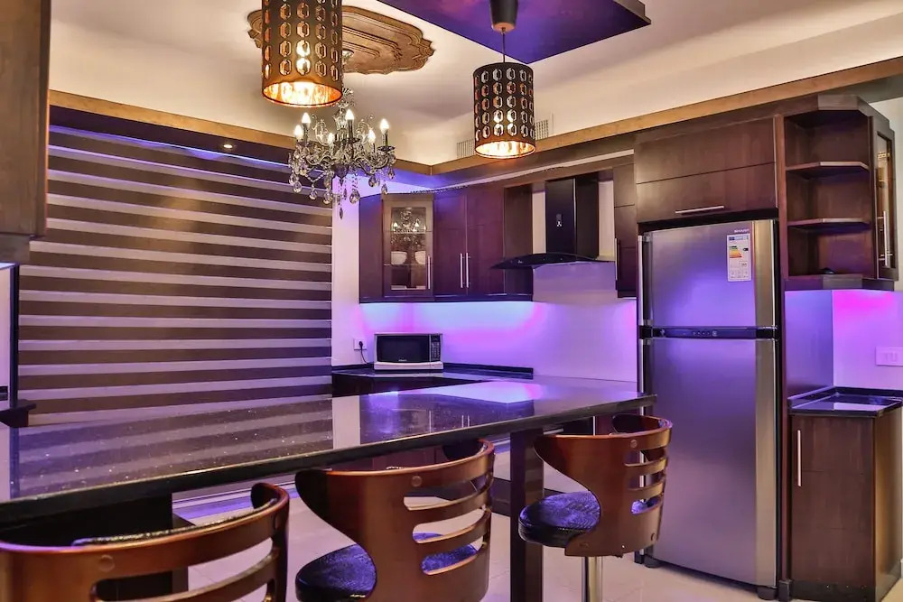 Deluxe Apartments
