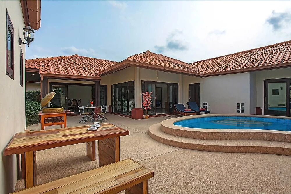 Tranquillo Pool Villa