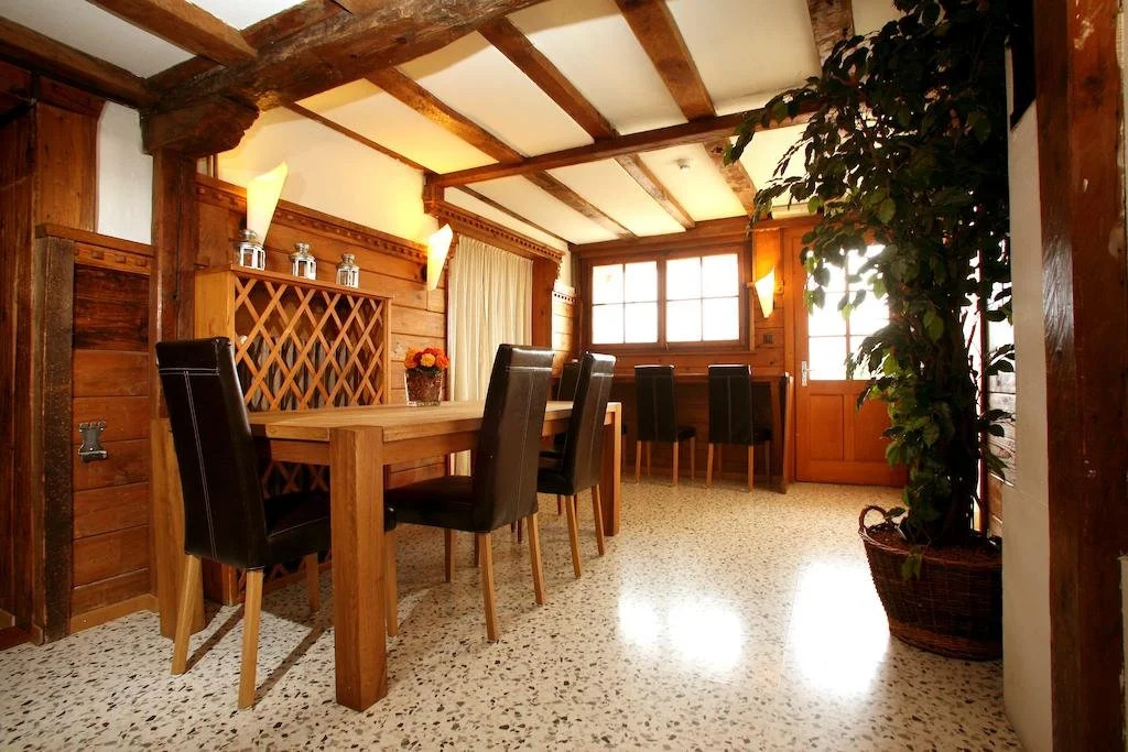 B&B Chalet Ecovets