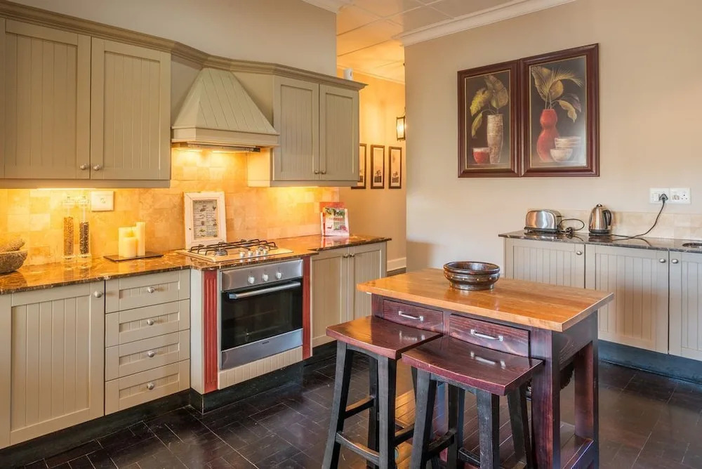 Uber Chic Heritage House