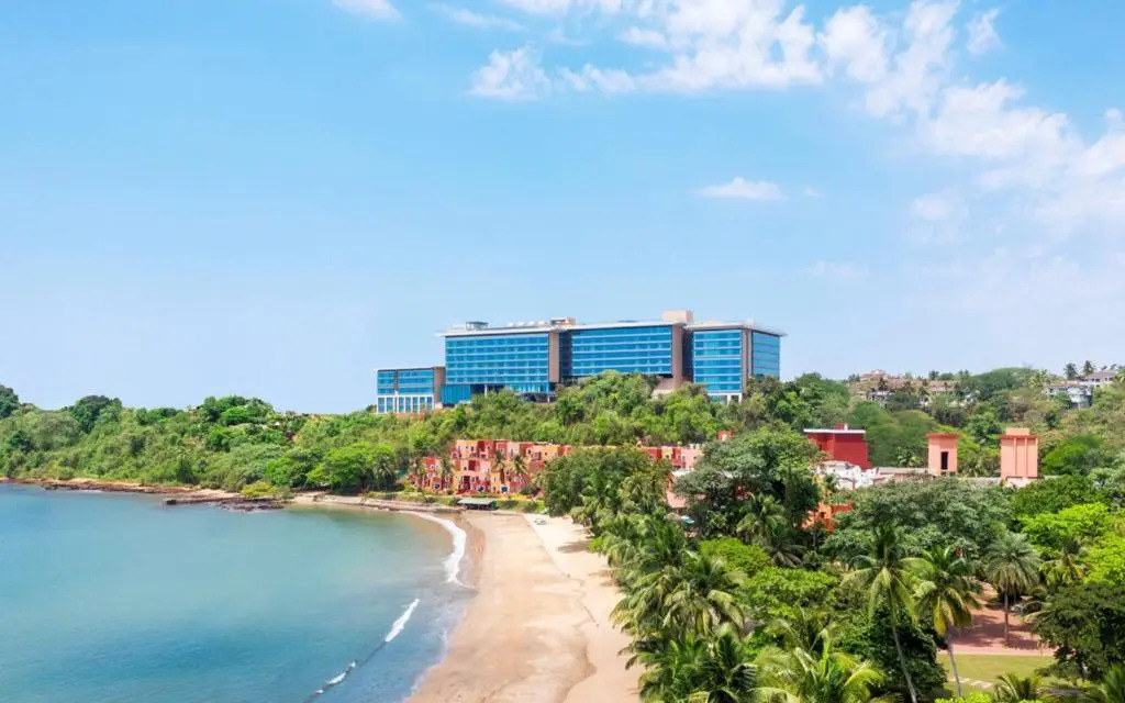 Taj Cidade de Goa Horizon, Goa