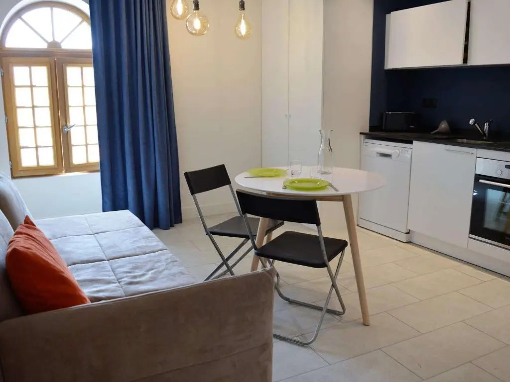 Appartement Collioure, 1 pièce, 2 personnes - FR-1-225-656