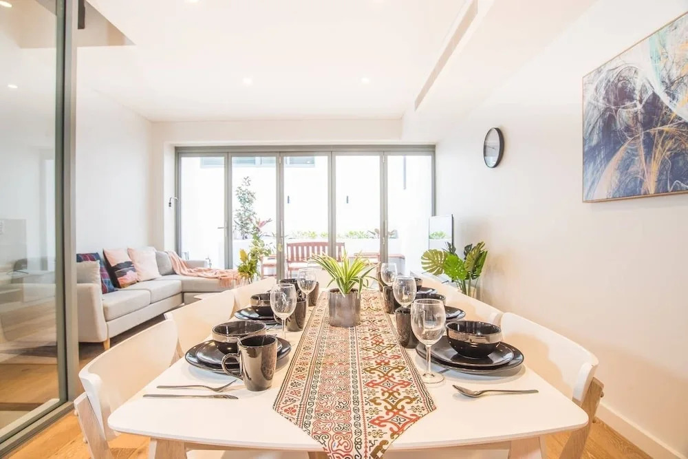 Amazing 3beds3bath Townhouse@rosebery