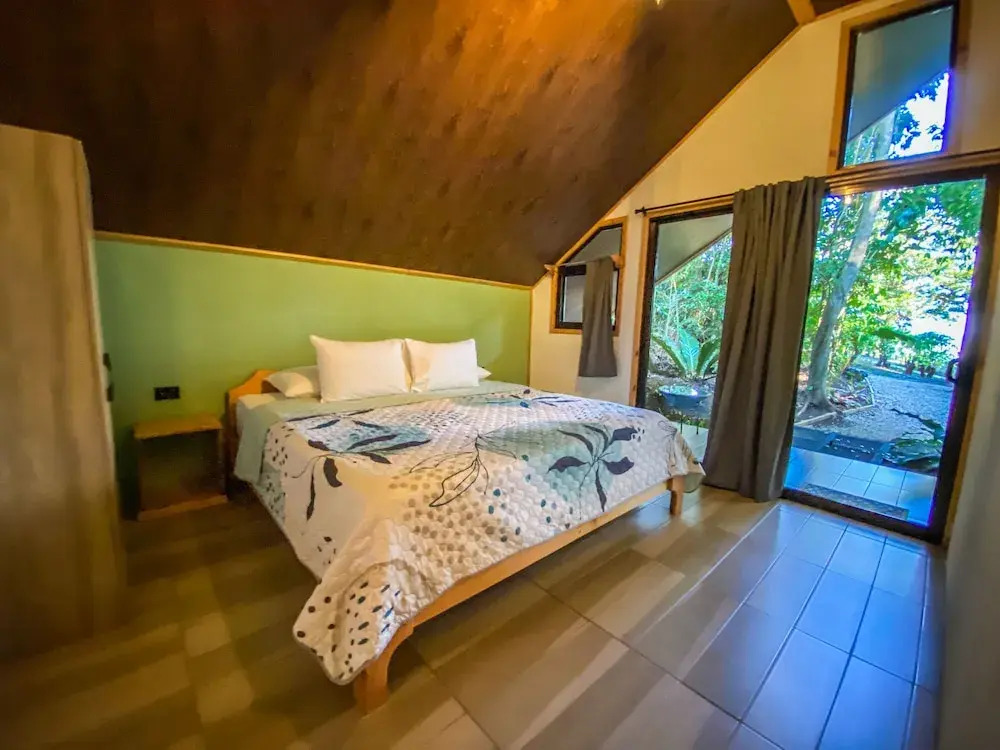Tityra Lodge