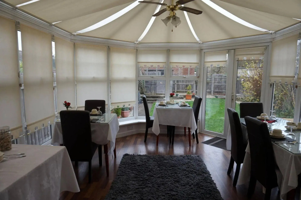 The Ridings Guest House