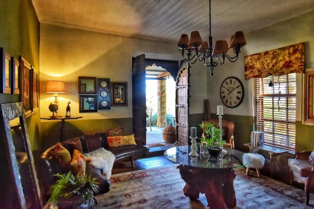 Affi lande Boetiek guestfarm