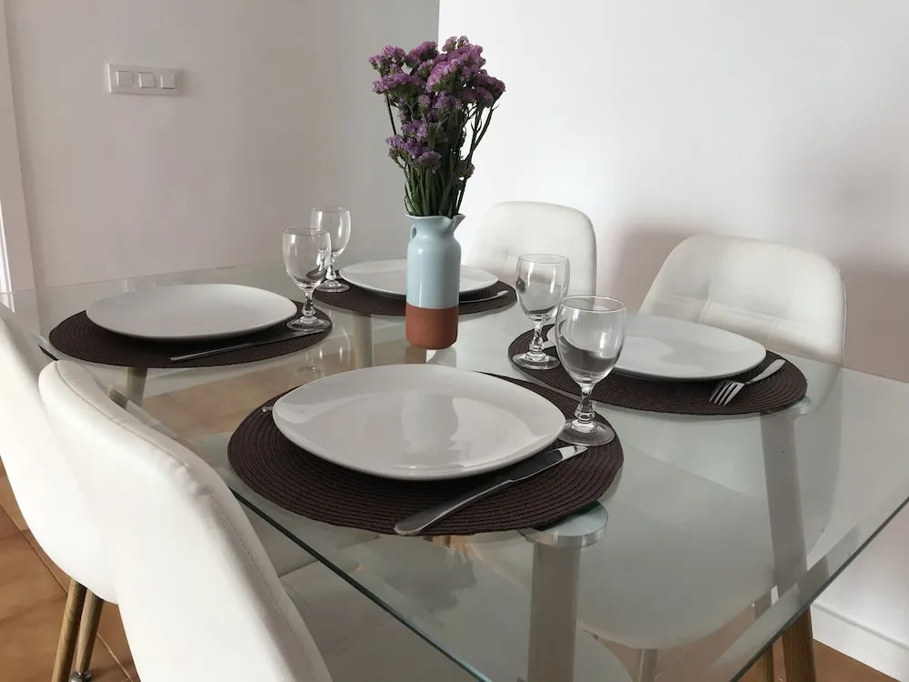 Family Apartment In The Heart Of Mojacar