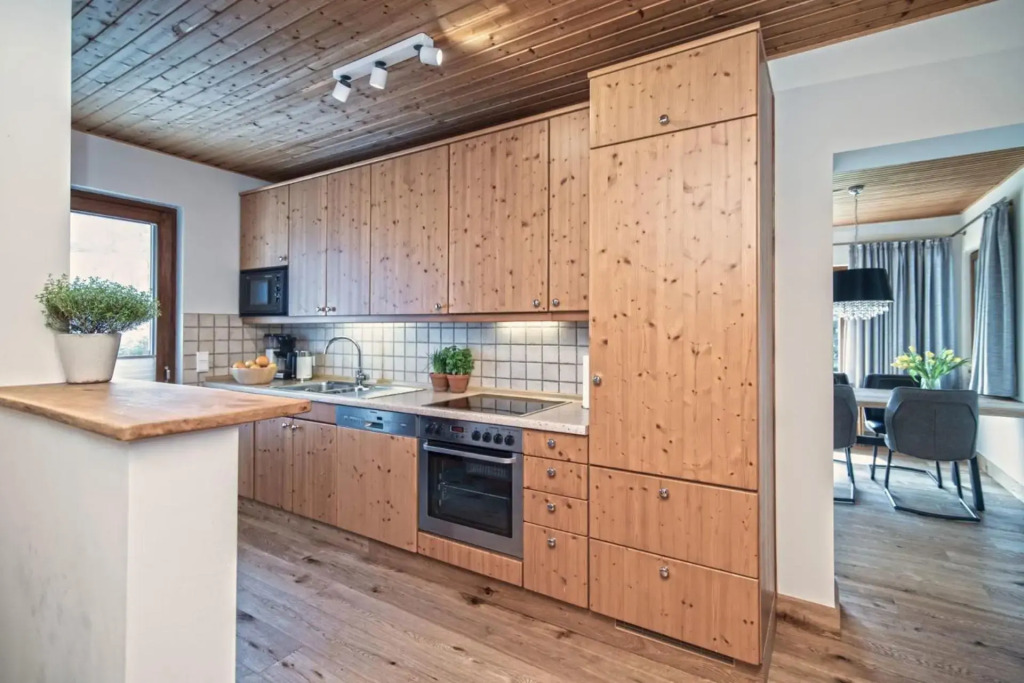 Ferienhaus Rothaarblick mit Sauna