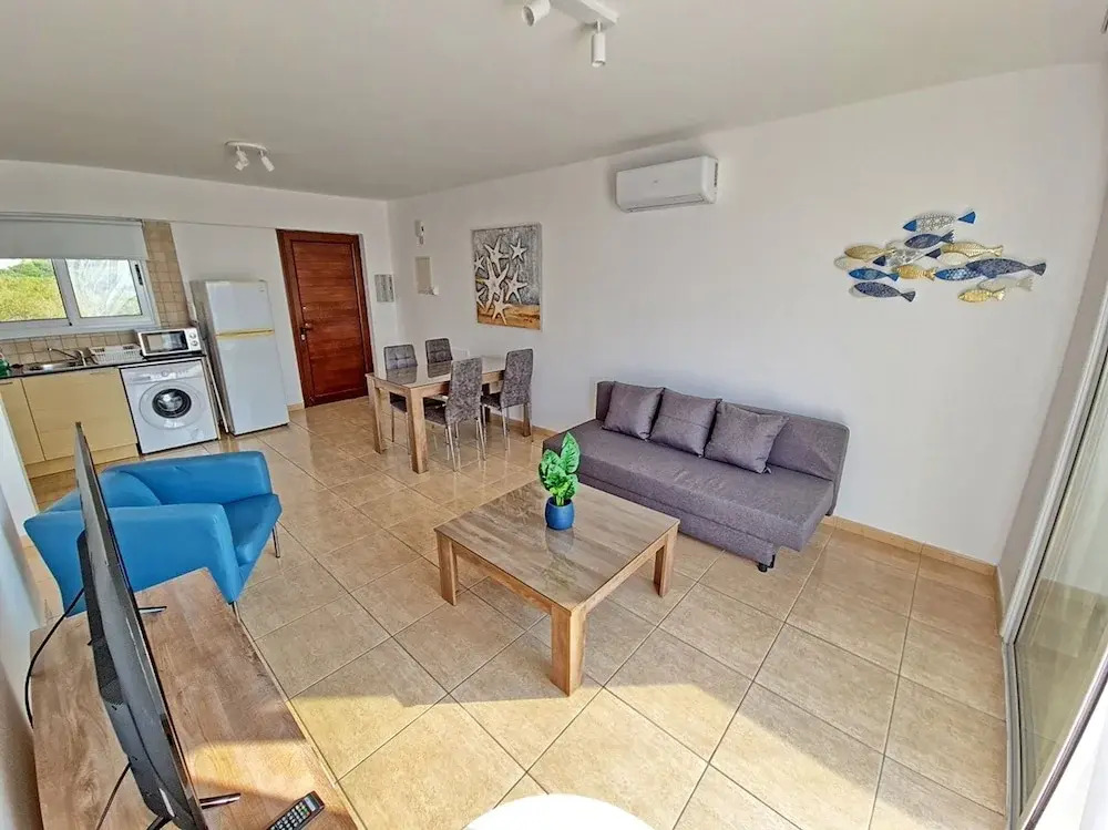 Narcissos 'Nissi Beach' apartment C16