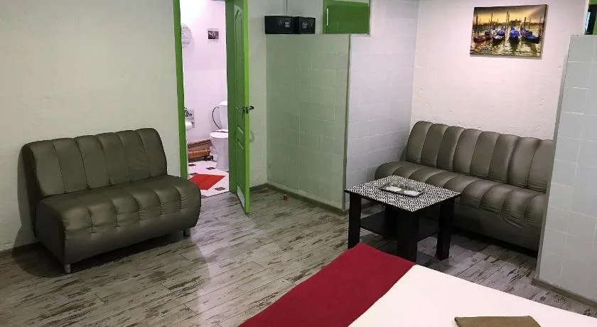 MAMBA HOTEL - готель в укритті