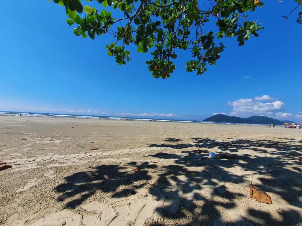 Bertioga Praia do SESC - Apartamento de 2 quartos