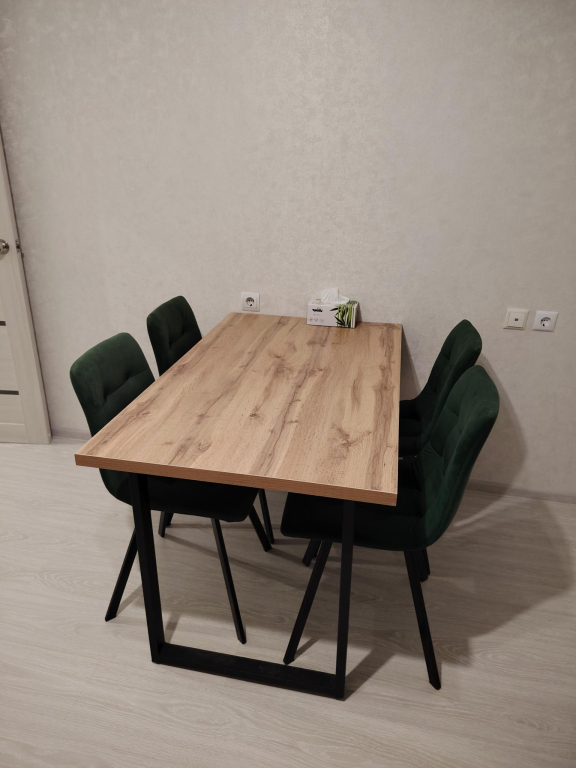 Уютная квартира для двоих