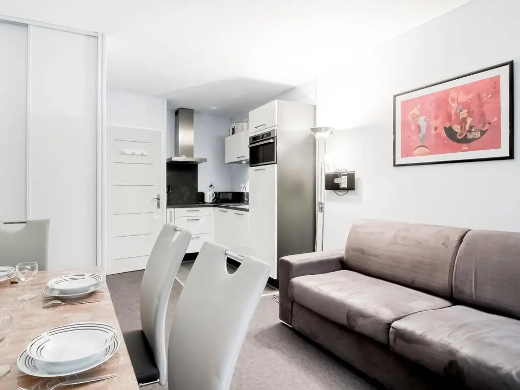 Appartement Gourette, 1 pièce, 6 personnes - FR-1-400-10