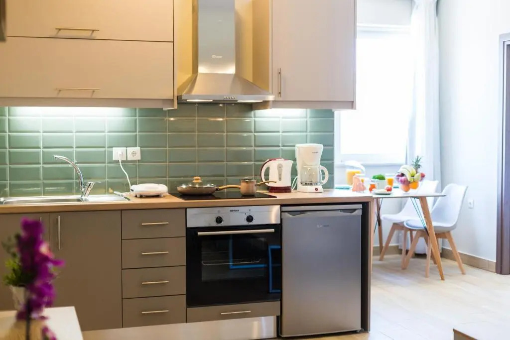 Chania Elite Homes I-Sunny Apartment 4Km From Center