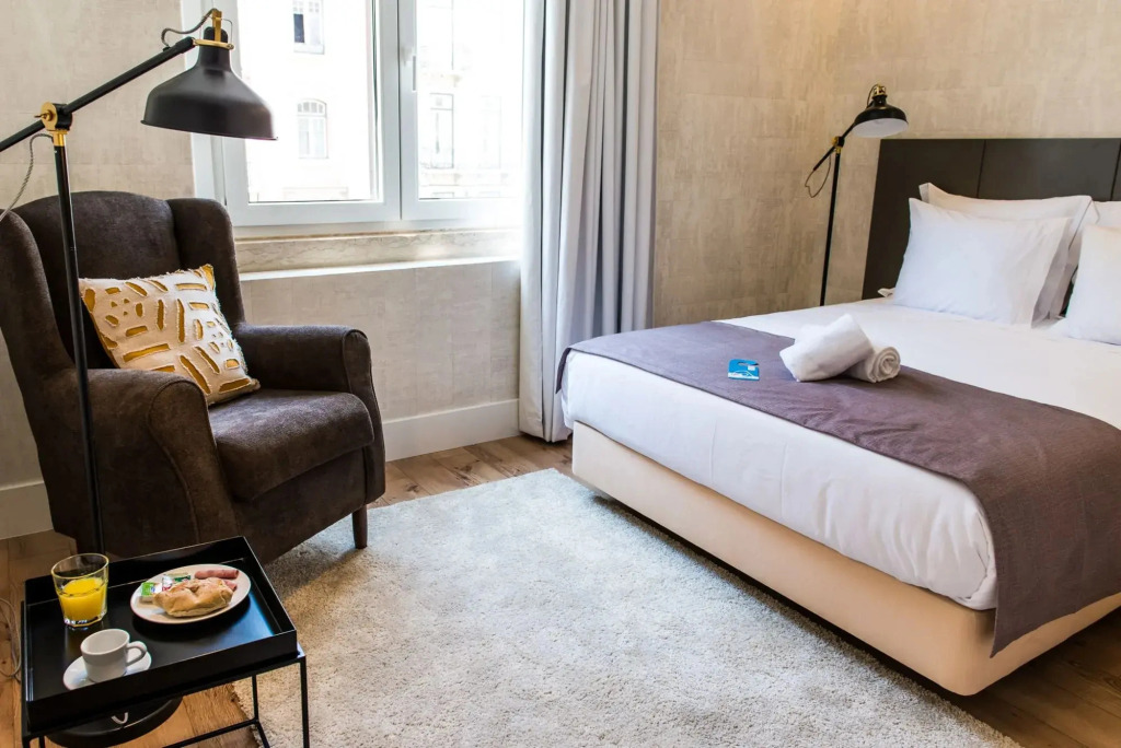 LX51 Smart Suites & Studios - Lisbon Center