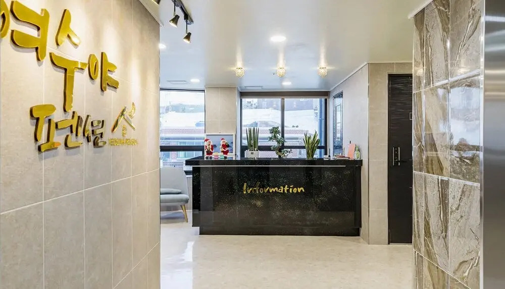 Yeosu Yeosuya Hostel Pension