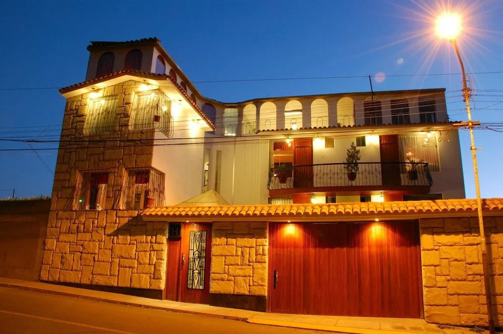 Hotel Benavides
