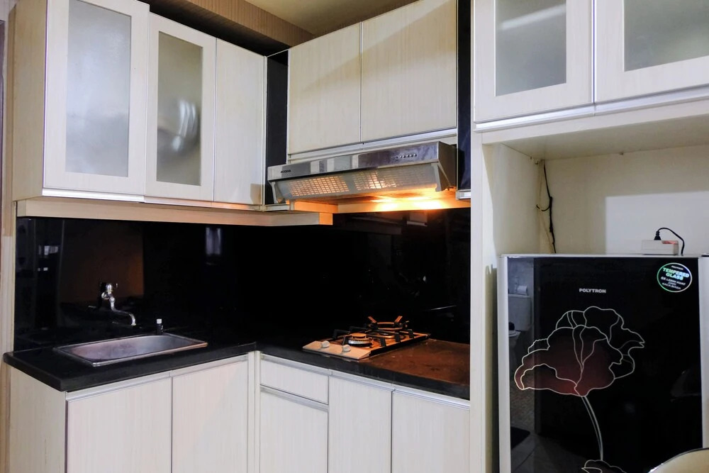 Best Deal 2Br Apartment At Suites @Metro