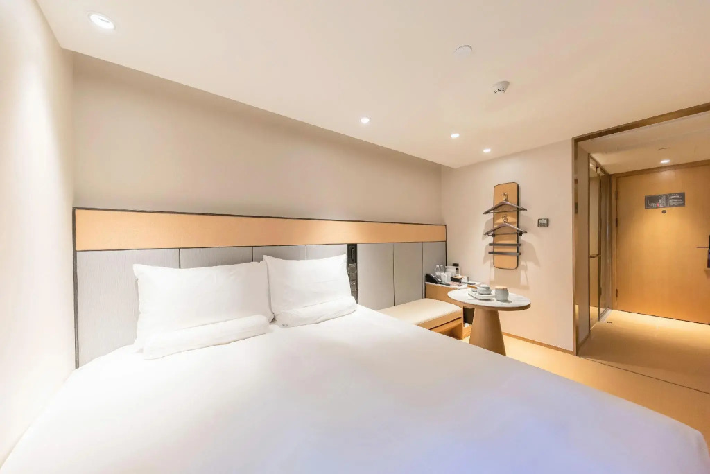Ji Hotel Shanghai Longyang Road Magnetic Levitation Station