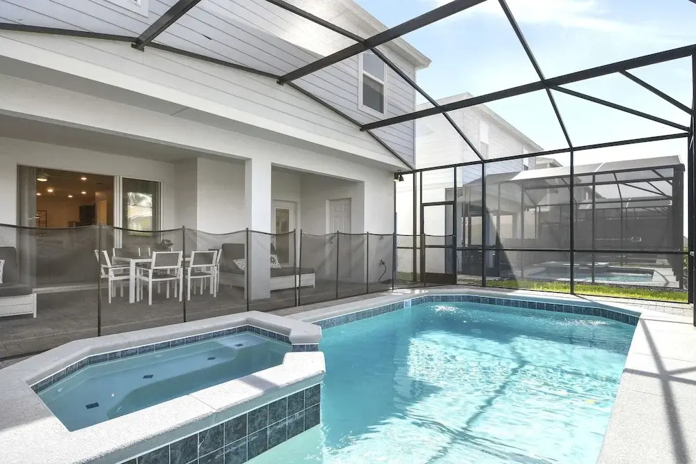 Relax in Style Pool, Resort Amenities, Near Disney