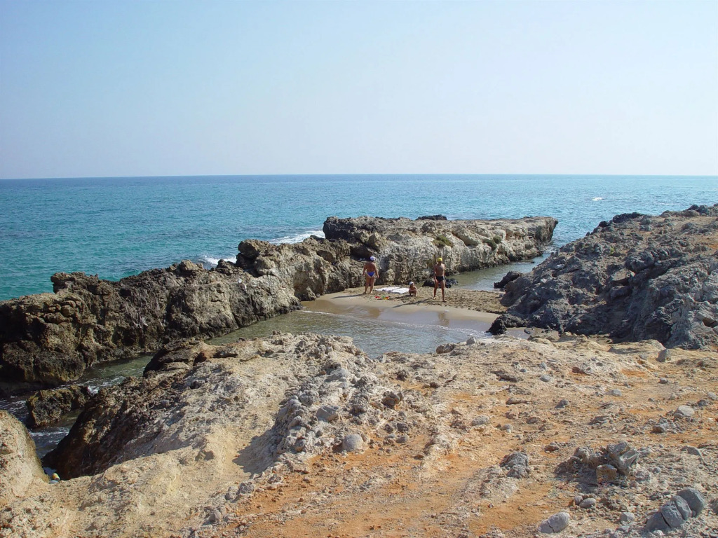Romantica Beach