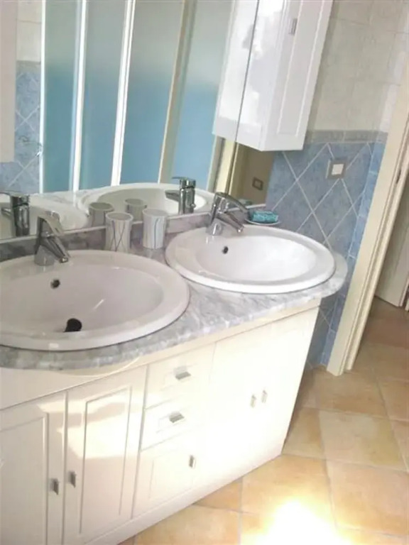 Villas with common or private pool in Costa Rei