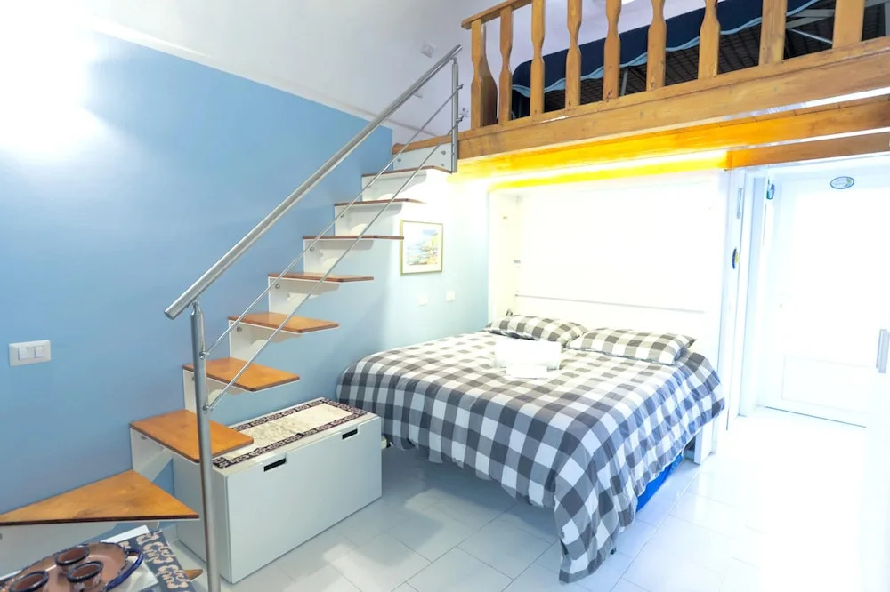 Studio in Minori, With Wifi - 800 m From the Beach