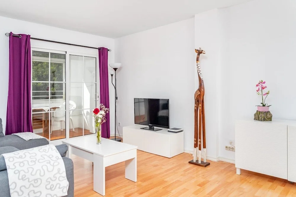 Spacious apartment in Los Boliches