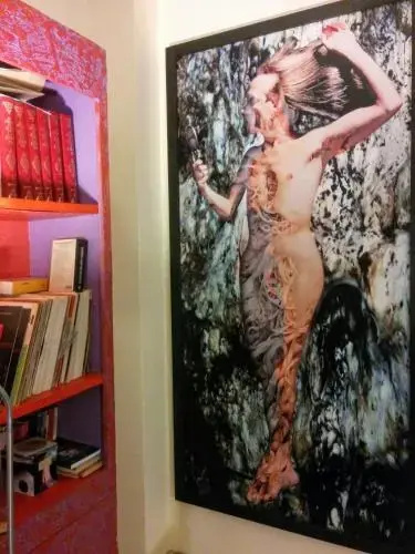 Artists House Sumarte Room