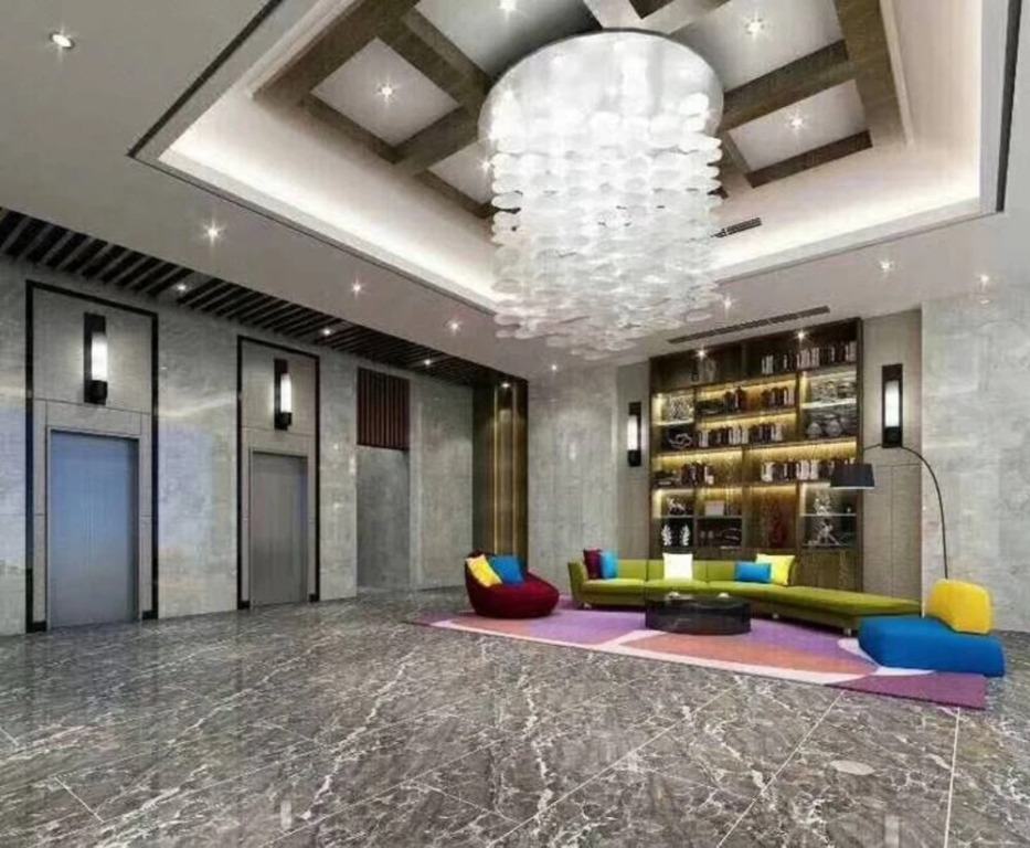 Shuangfa Hotel (Chengdu East Station)
