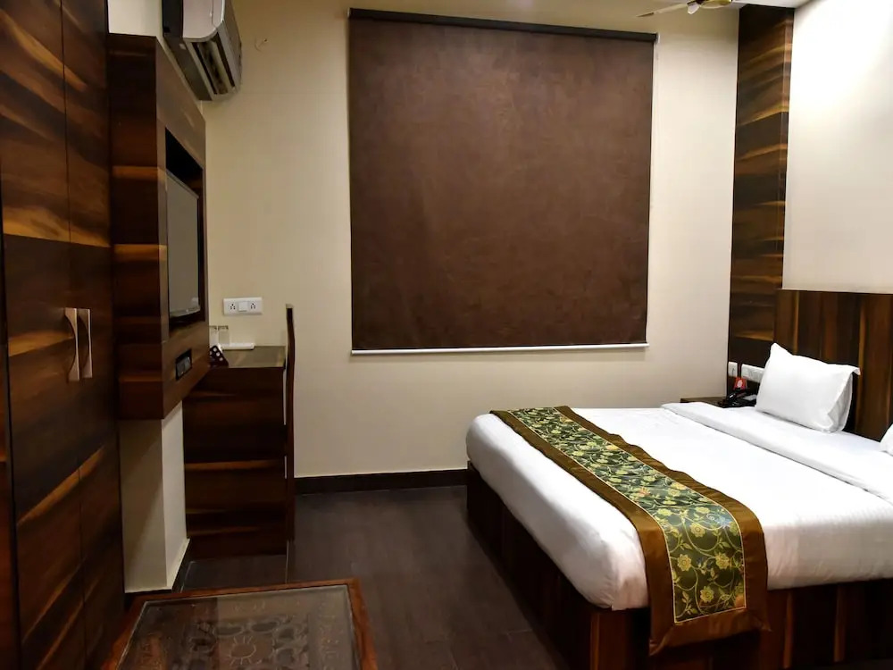 Hotel Rang Mahal Near Jaipur International Airport