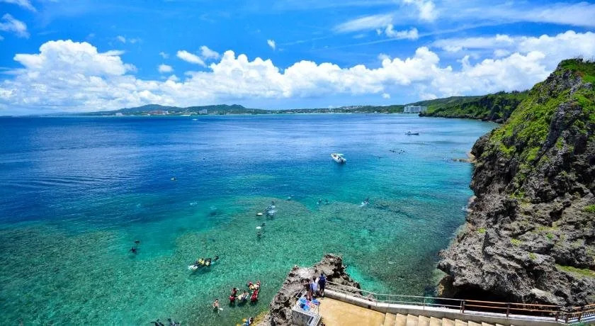 Ikidane House Okinawa Senaha