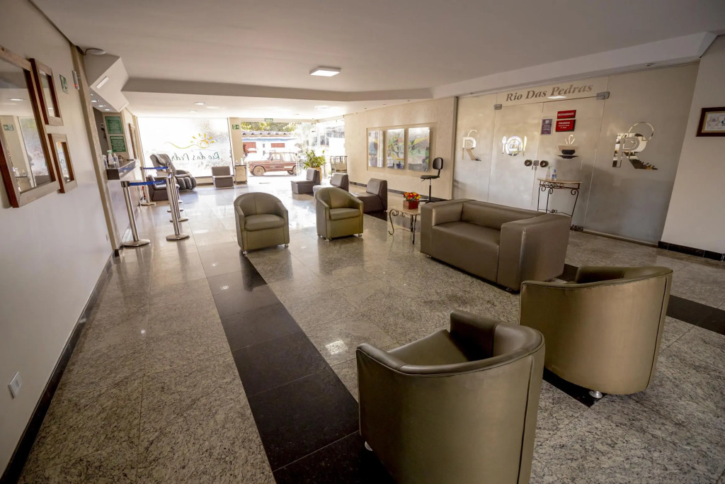 Rio das Pedras Thermas Hotel