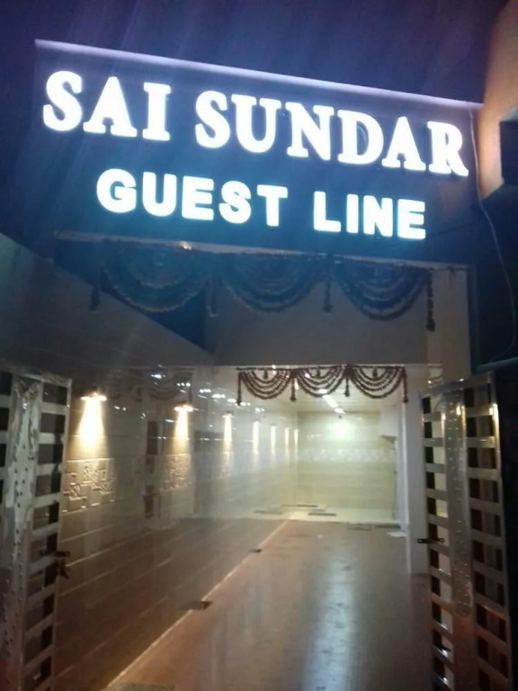 Sai Sunder Guestline