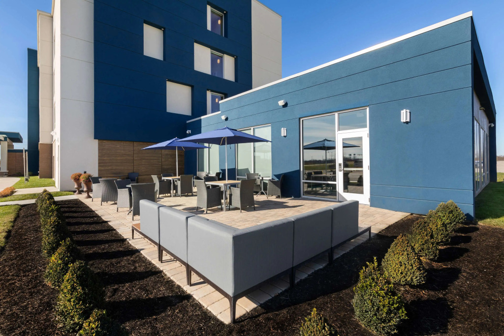 Hampton Inn Circleville, Oh