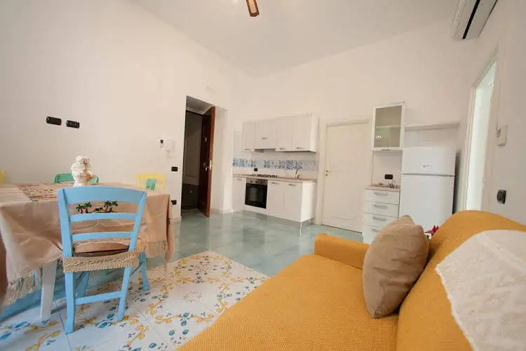 Palazzo Della Monica - One Bedroom No.6