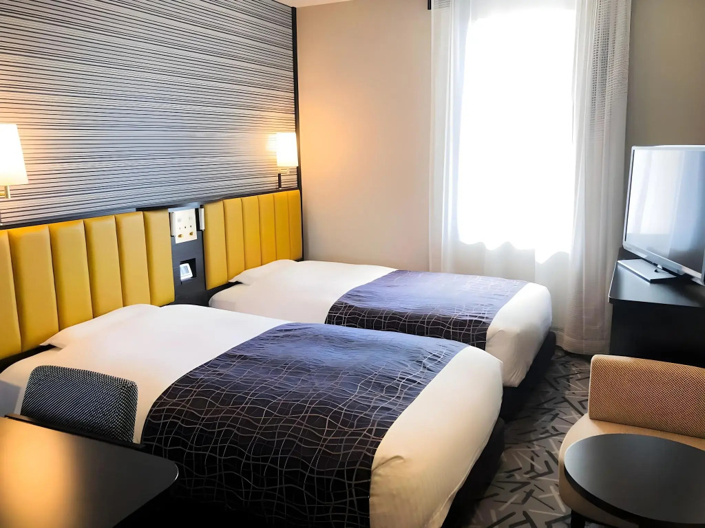 APA Hotel Fukuoka Yukuhashi Ekimae