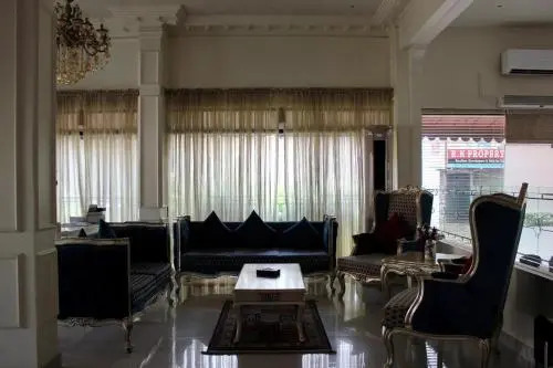 The Reserve Boutique Hotel