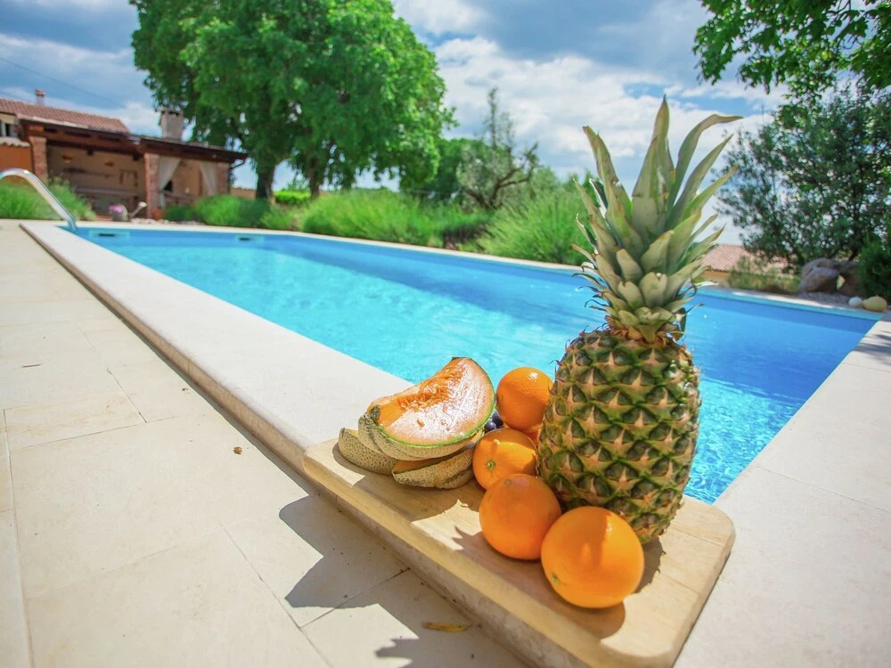 Rustic Villa in Dracevac With Outdoor Pool