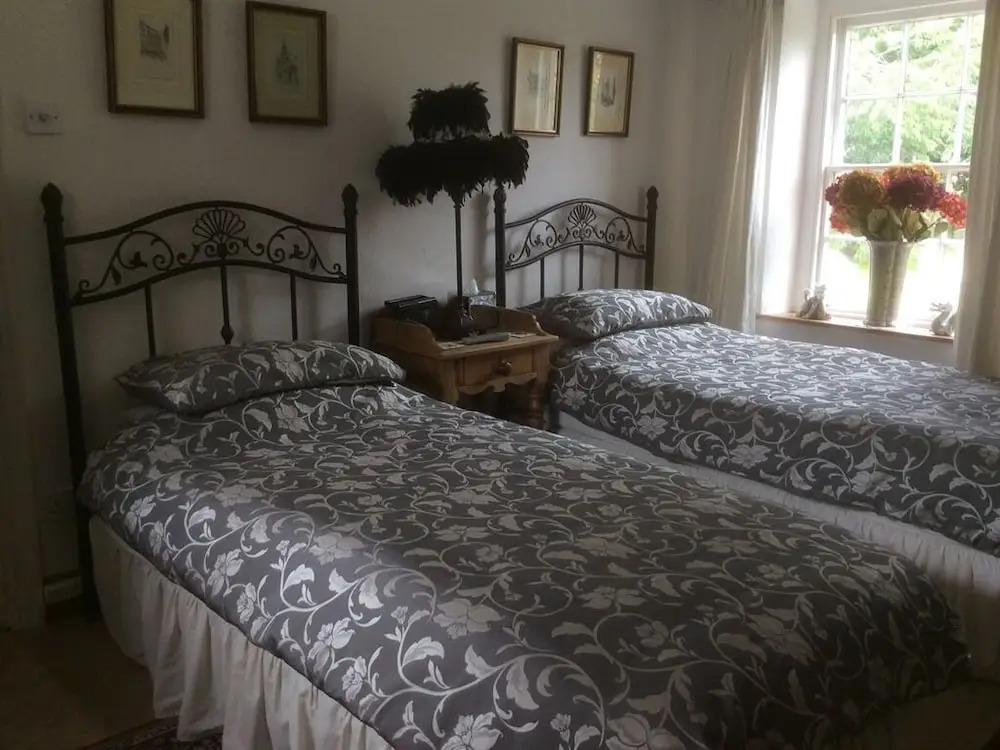 The Old Vicarage