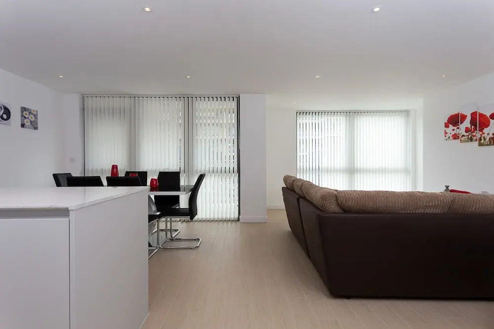 Luxury 2 Bedroom Apartment In Angel