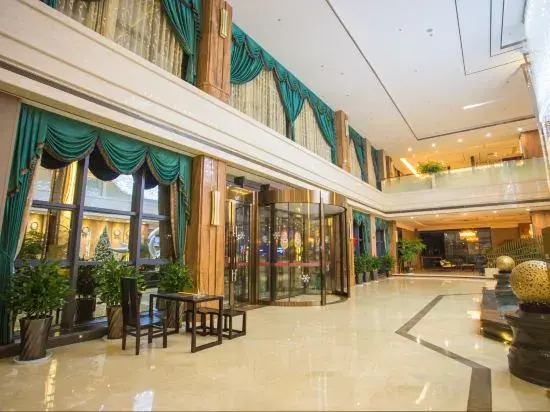 Guangnan Babaogong Hotel