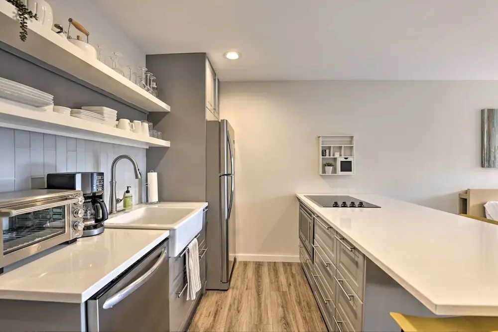Walk to Main St Frisco! Modern Unit 7 Mi to Slopes