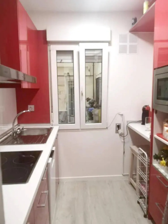 Apartment With 2 Bedrooms In Madrid, With Wonderful City View And Wifi