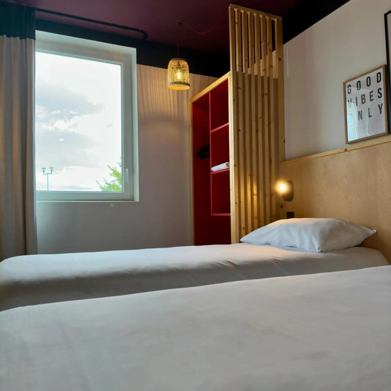 Greet hotel Bourg-en-Bresse Sud Montagnat