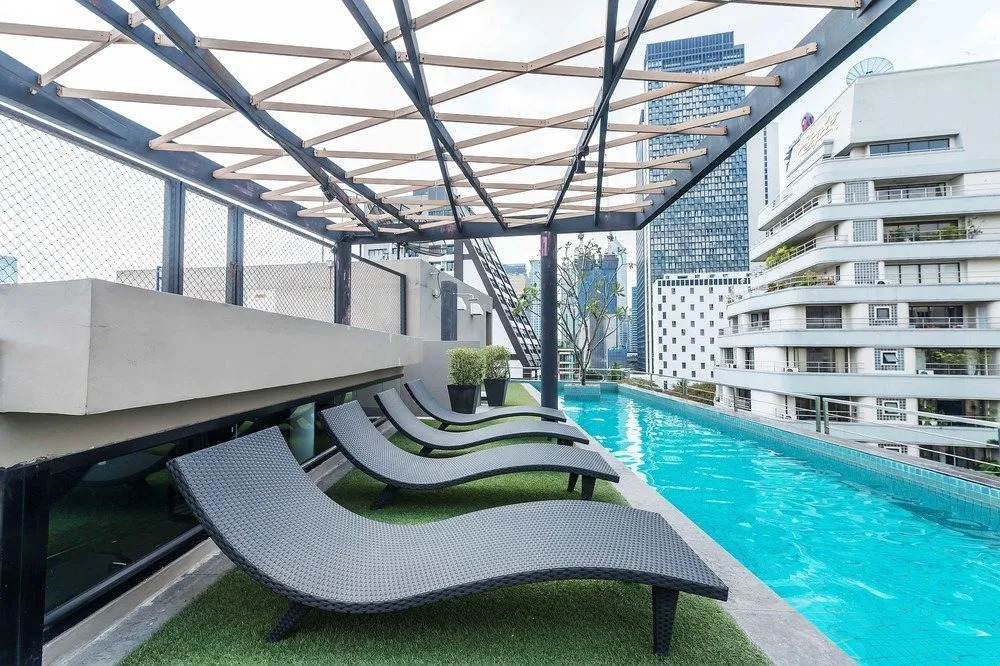 The Nest Ploenchit By Favstay
