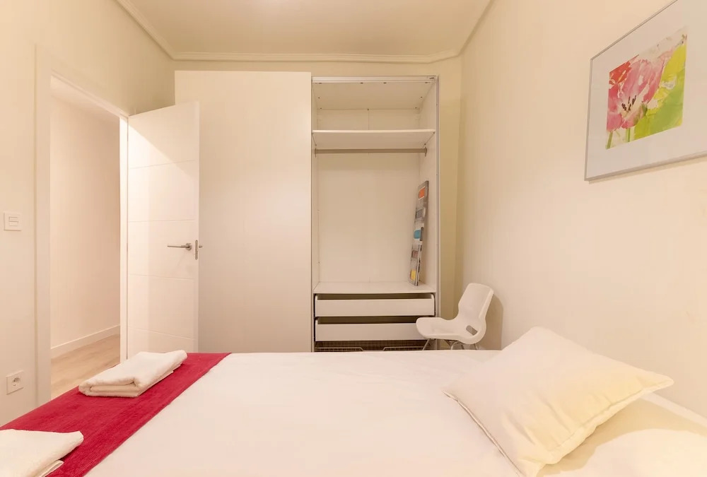 Indautxu Vii Apartment By Aston Rentals