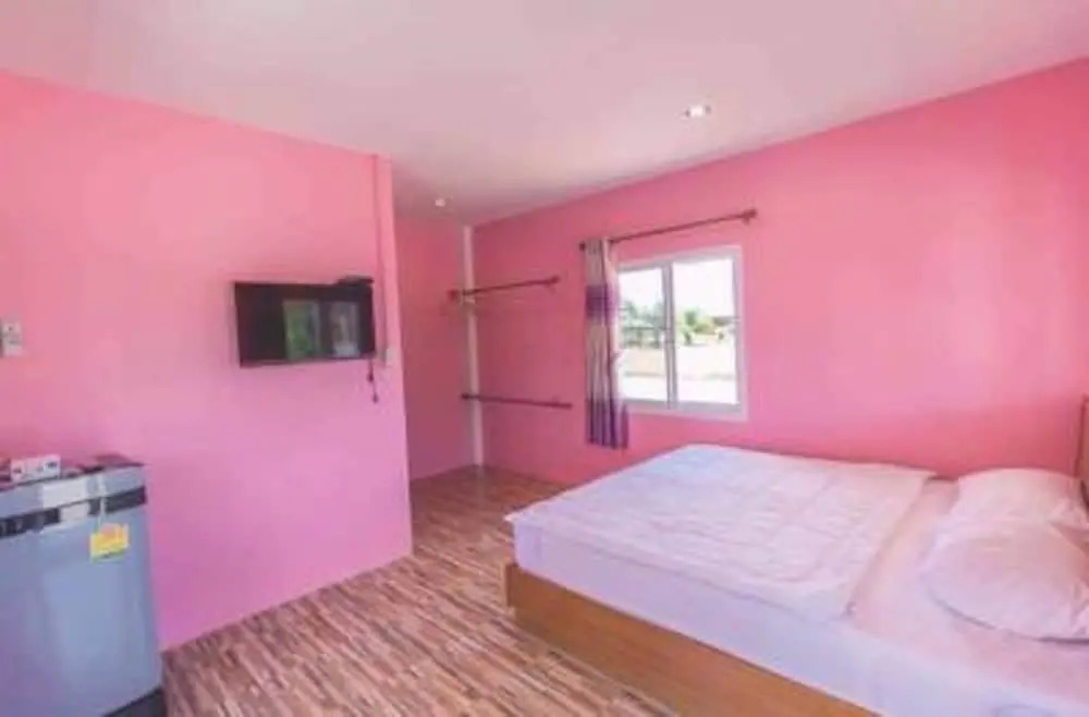 Sai Klong Song Lae Resort Pakpra Phatthalung