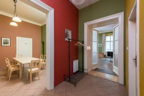 Apartment U Jindrisske Veze