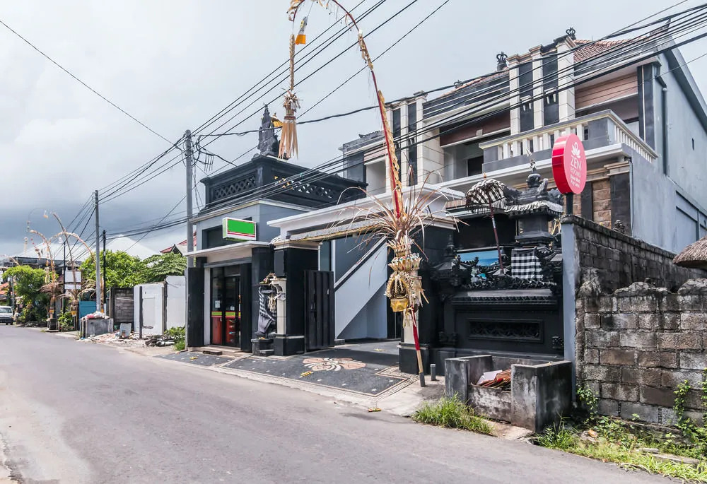 ZenRooms Kedonganan Bantas Kangin
